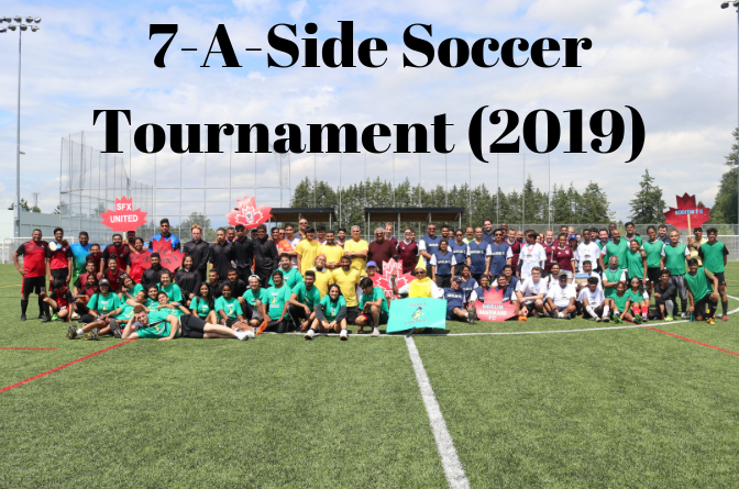 7-A-Side Soccer Tournament 2019