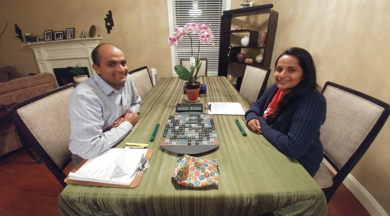 Richmond Siblings qualify for the World Scrabble Championship 2019