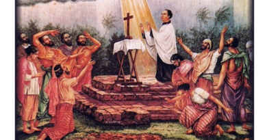 Feast of St. Joseph Vaz