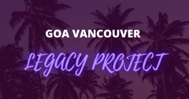 GOA Vancouver Legacy Project