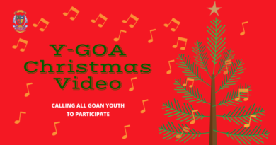 Y-GOA Christmas Video